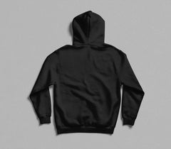 Basic Black Hoodie