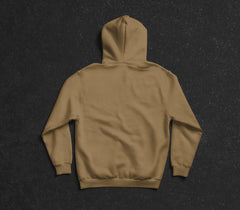 Basic Brown Hoodie