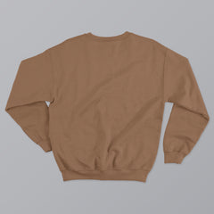 Basic Brown Sweatshirt