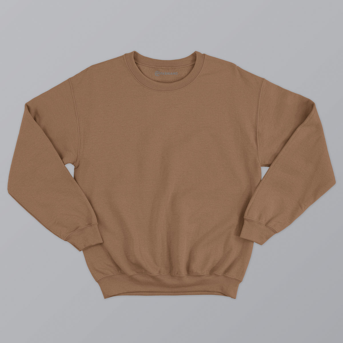 Basic Brown Sweatshirt