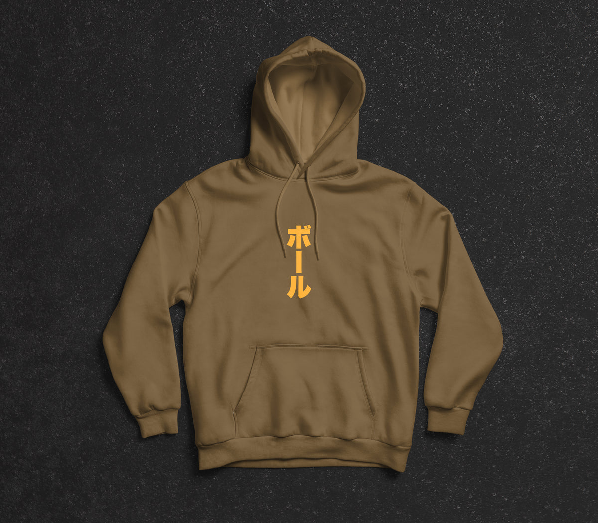 Super Saiyan Energy Hoodie – Bold Goku Collection