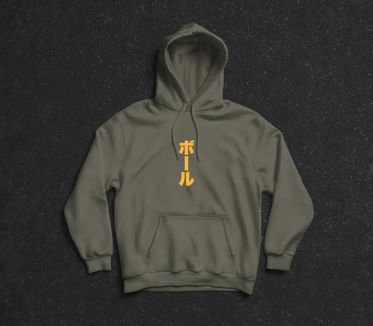 Super Saiyan Energy Hoodie – Bold Goku Collection