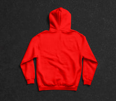 Red Basic Hoodie