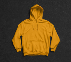 Mustard Basic Hoodie